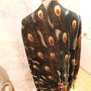 NWOT Cleo silk Jacket